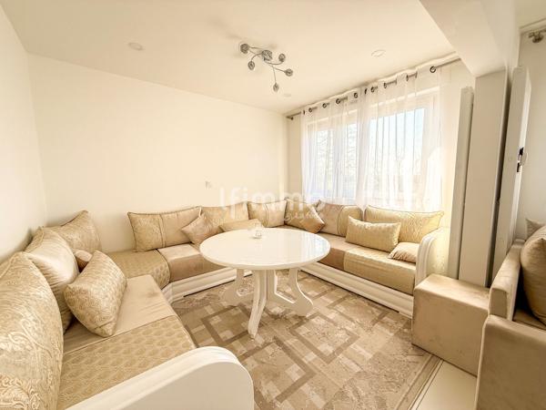 Bel Appartement T3/T4 72m² - Rénové, Isolé avec Cave