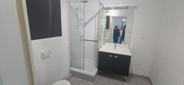 Appartement type 2 avec parking MARSEILLE (13015) vue dégagée