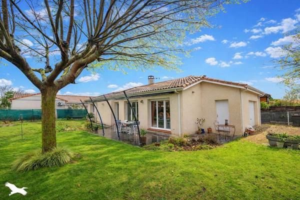 Maison à vendre |  Toulouse |  4 pièces | 100 m²