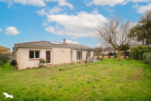 Maison à vendre |  Toulouse |  4 pièces | 100 m²