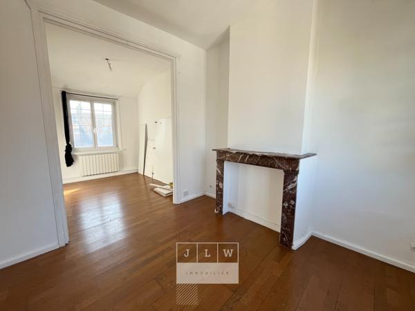 LILLE HYPER CENTRE - Appartement 33m² dernier étage
