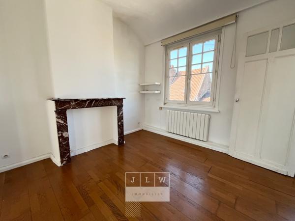 LILLE HYPER CENTRE - Appartement 33m² dernier étage