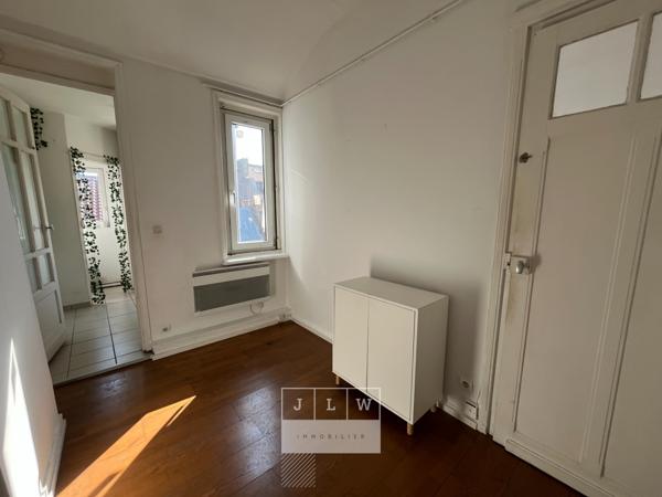 LILLE HYPER CENTRE - Appartement 33m² dernier étage