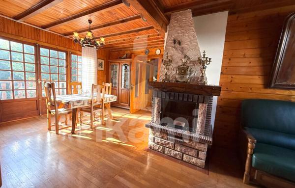 Chalet 7 pièces avec dépendance