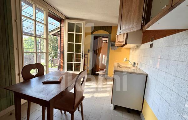 Chalet 7 pièces avec dépendance