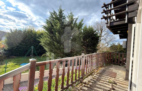 Chalet 7 pièces avec dépendance