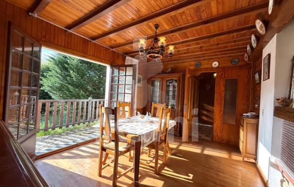 Chalet 7 pièces avec dépendance