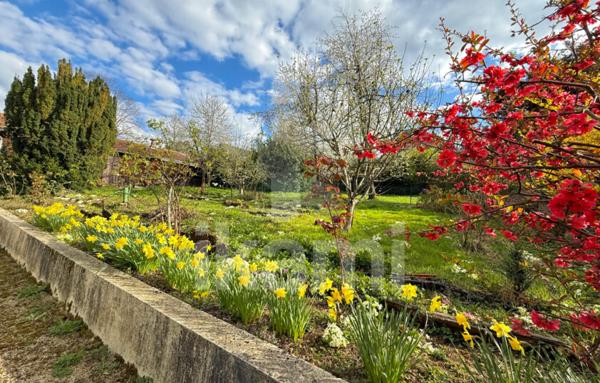 Chalet 7 pièces avec dépendance