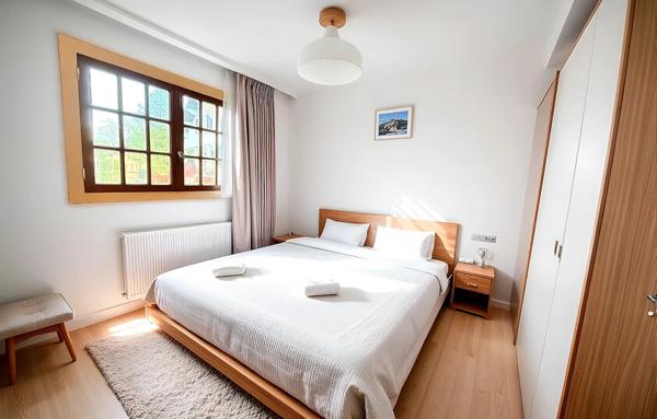 Chalet 7 pièces avec dépendance