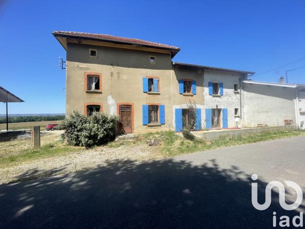 Maison à vendre 5 pièces 161 m² Lens-Lestang