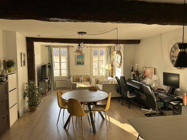 Appartement T3 - Le Marché, La Rochelle (ST YON 6)
