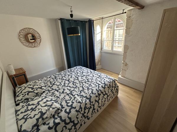 Appartement T3 - Le Marché, La Rochelle (ST YON 6)