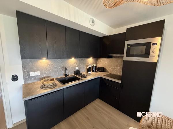 Grand appartement de standing