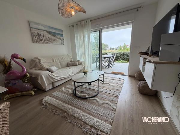 Grand appartement de standing