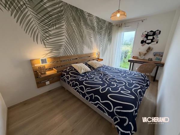 Grand appartement de standing