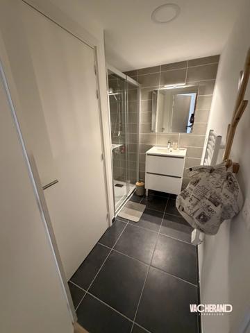 Grand appartement de standing