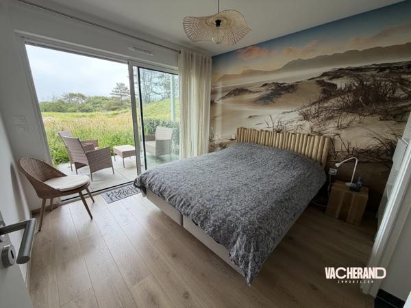 Grand appartement de standing