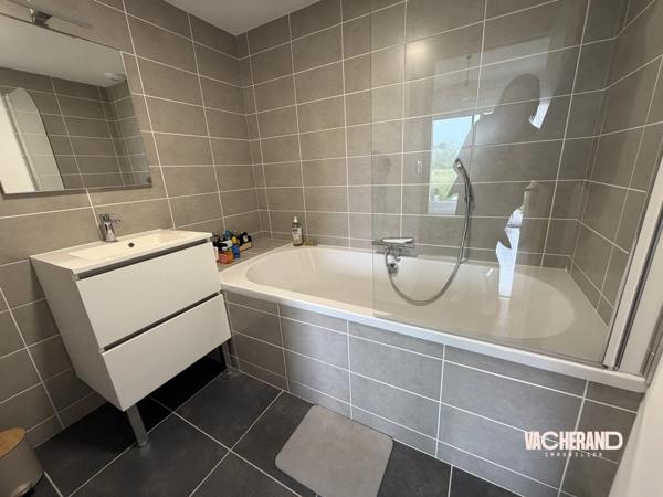 Grand appartement de standing