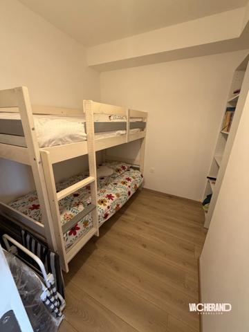 Grand appartement de standing