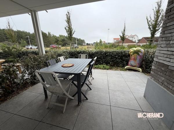Grand appartement de standing