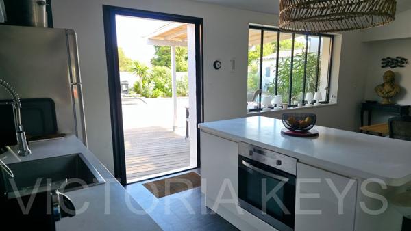 Villa à vendre avec piscine - Les Portes en Ré