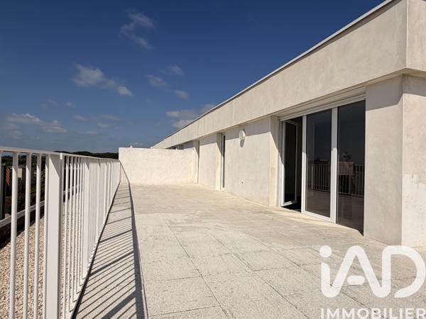Appartement à vendre 3 pièces 78 m² Montpellier