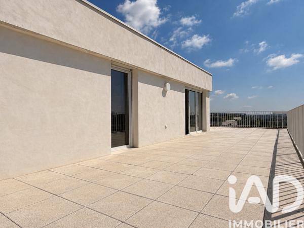 Appartement à vendre 3 pièces 78 m² Montpellier