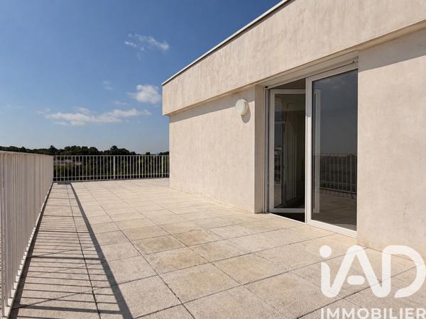 Appartement à vendre 3 pièces 78 m² Montpellier