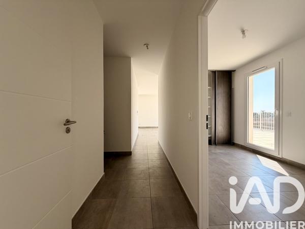 Appartement à vendre 3 pièces 78 m² Montpellier