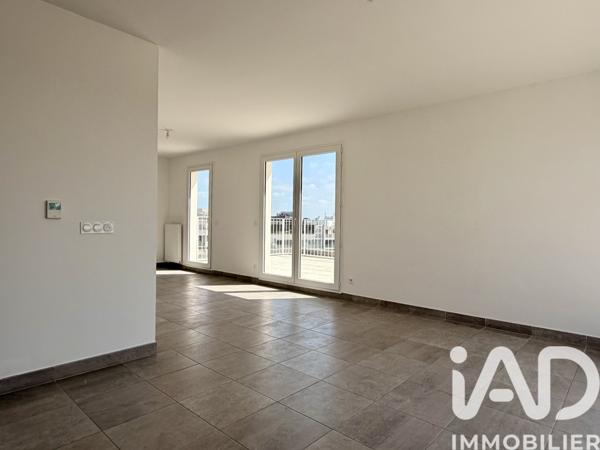 Appartement à vendre 3 pièces 78 m² Montpellier