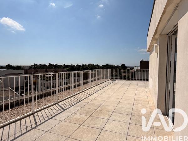 Appartement à vendre 3 pièces 78 m² Montpellier