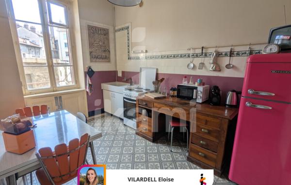 Estacade T2 bis 60 m2 cachet et ambiance