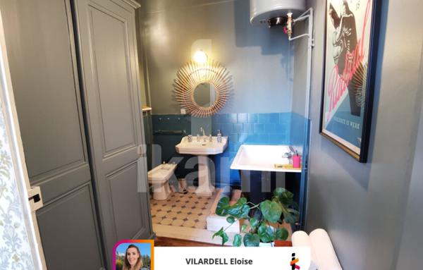 Estacade T2 bis 60 m2 cachet et ambiance