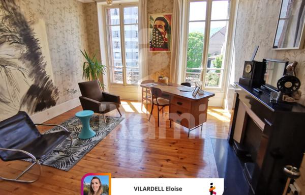 Estacade T2 bis 60 m2 cachet et ambiance