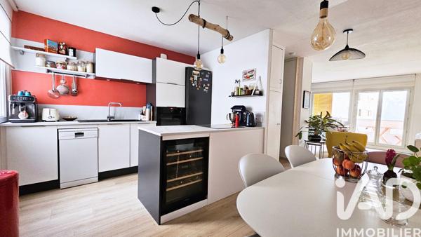 Appartement à vendre 2 pièces 59 m² Lyon 9