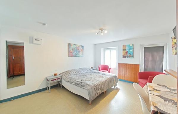 Immeuble - Grand-Aigueblanche