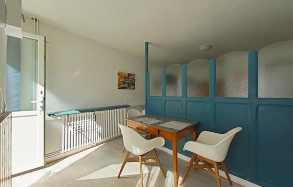 Immeuble - Grand-Aigueblanche