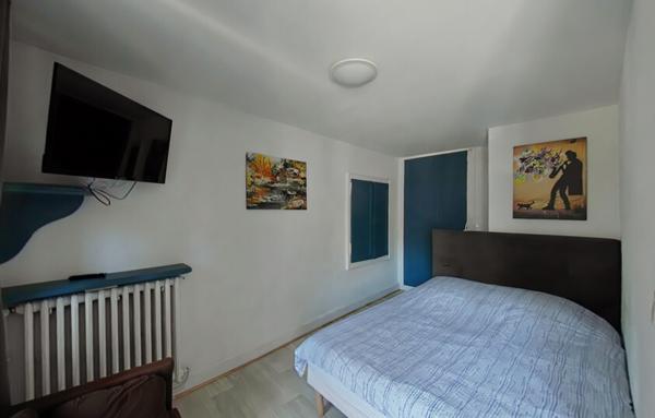 Immeuble - Grand-Aigueblanche