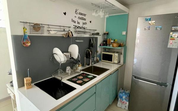 Appartement à vendre    3 pièces •  Le Gosier