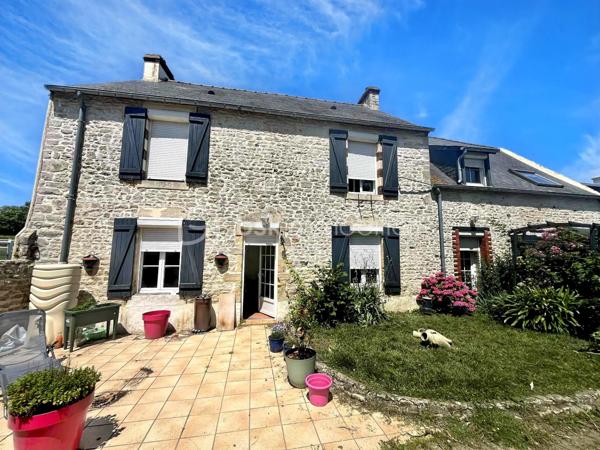 Maison en pierre de 139 m²