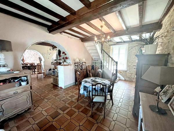 Maison en pierre de 139 m²