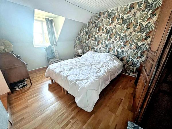 Maison en pierre de 139 m²