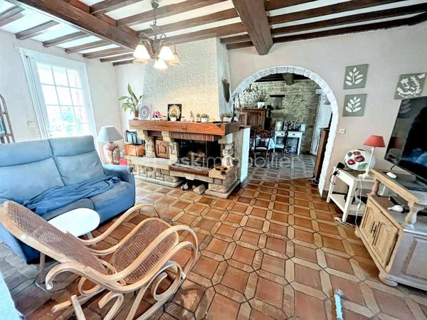 Maison en pierre de 139 m²