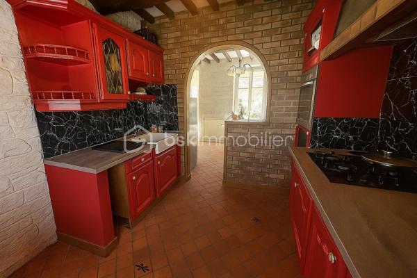 Maison en pierre de 139 m²