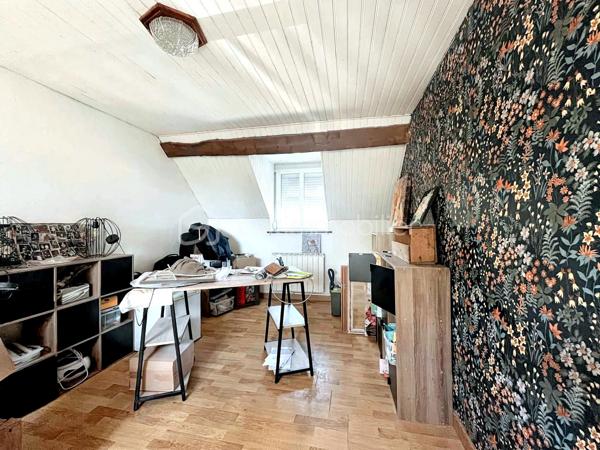 Maison en pierre de 139 m²