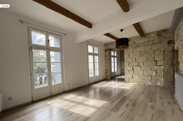 Appartement à vendre |  Pézenas |  3 pièces | 73 m²