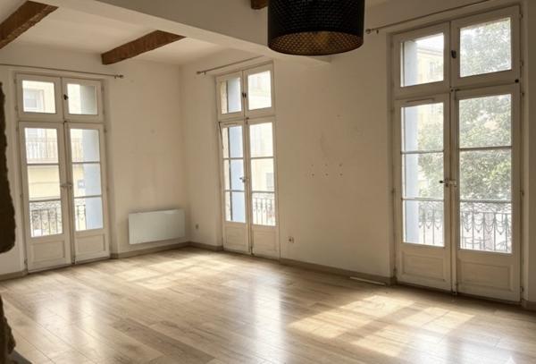 Appartement à vendre |  Pézenas |  3 pièces | 73 m²