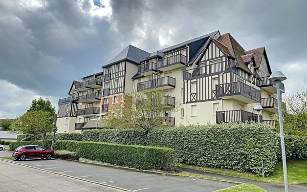 Appartement à vendre    3 pièces • 45,35 m2 Cabourg