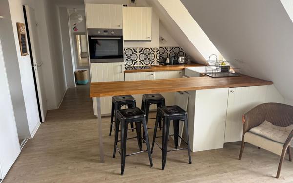 Appartement à vendre    3 pièces • 45,35 m2 Cabourg