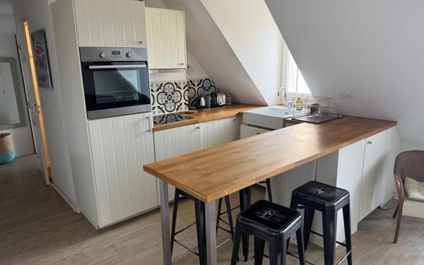 Appartement à vendre    3 pièces • 45,35 m2 Cabourg